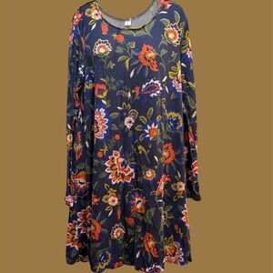 Old navy floral dress